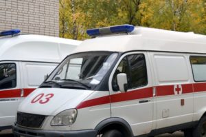 В Пензе на улице Крупской нашли труп мужчины