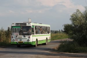 Сезон дачных перевозок в Пензе завершен